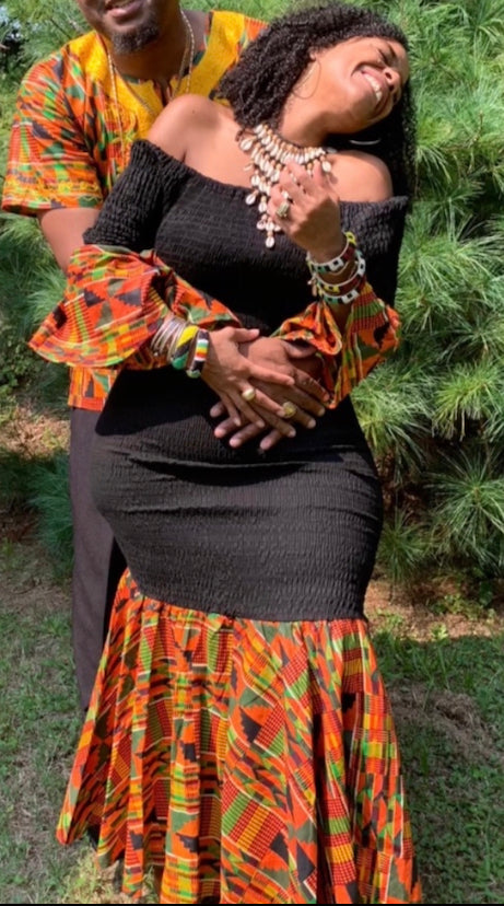 The African Summer Collection
