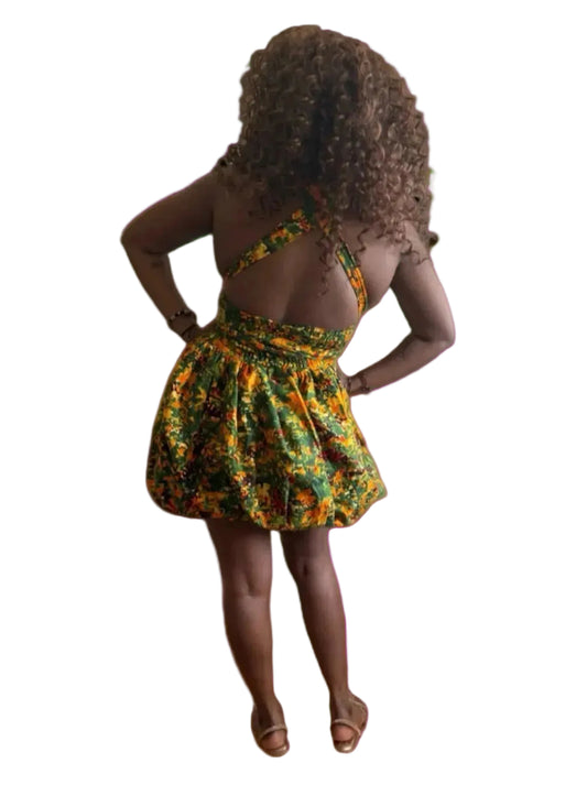 Balloon Dress