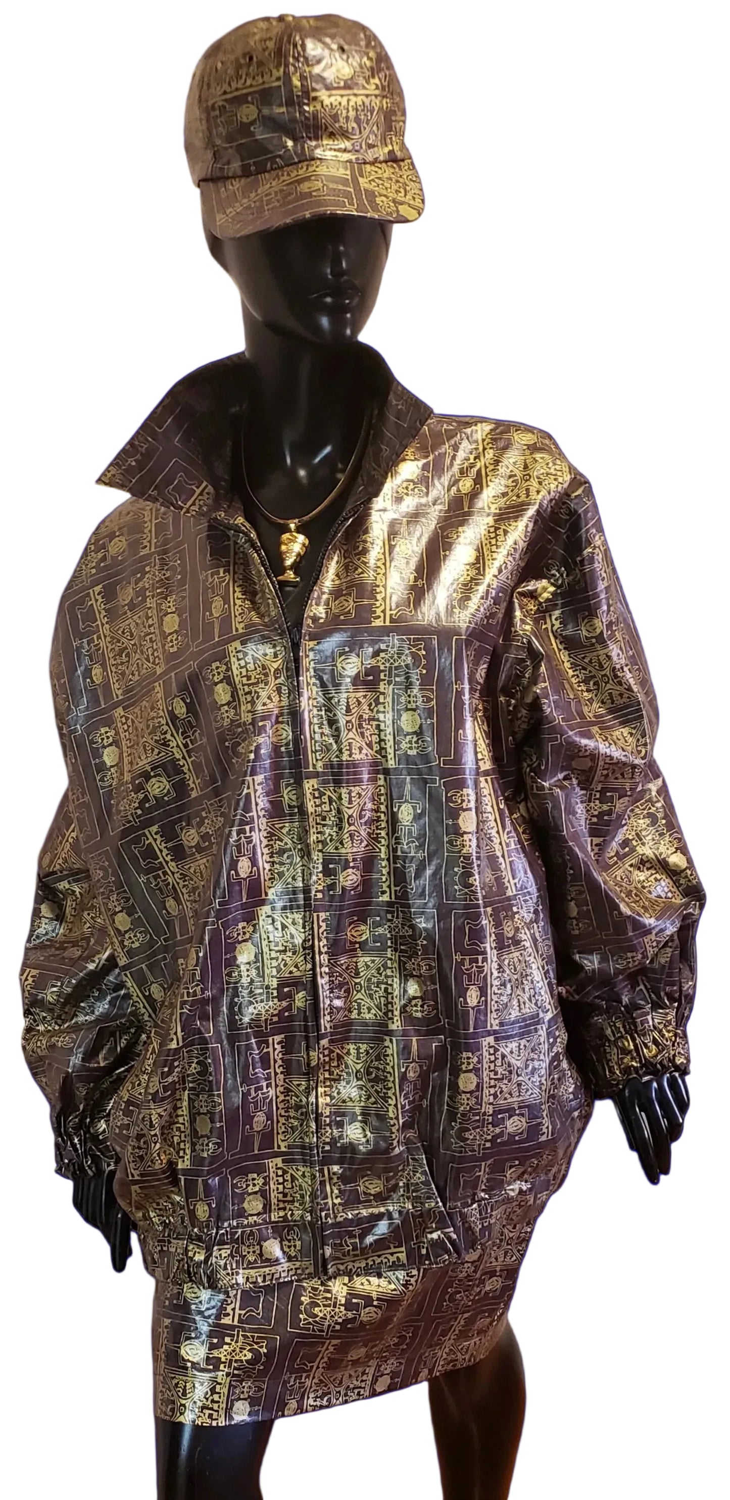 #M779 - Masikaa's Three Piece Raingear Ensemble